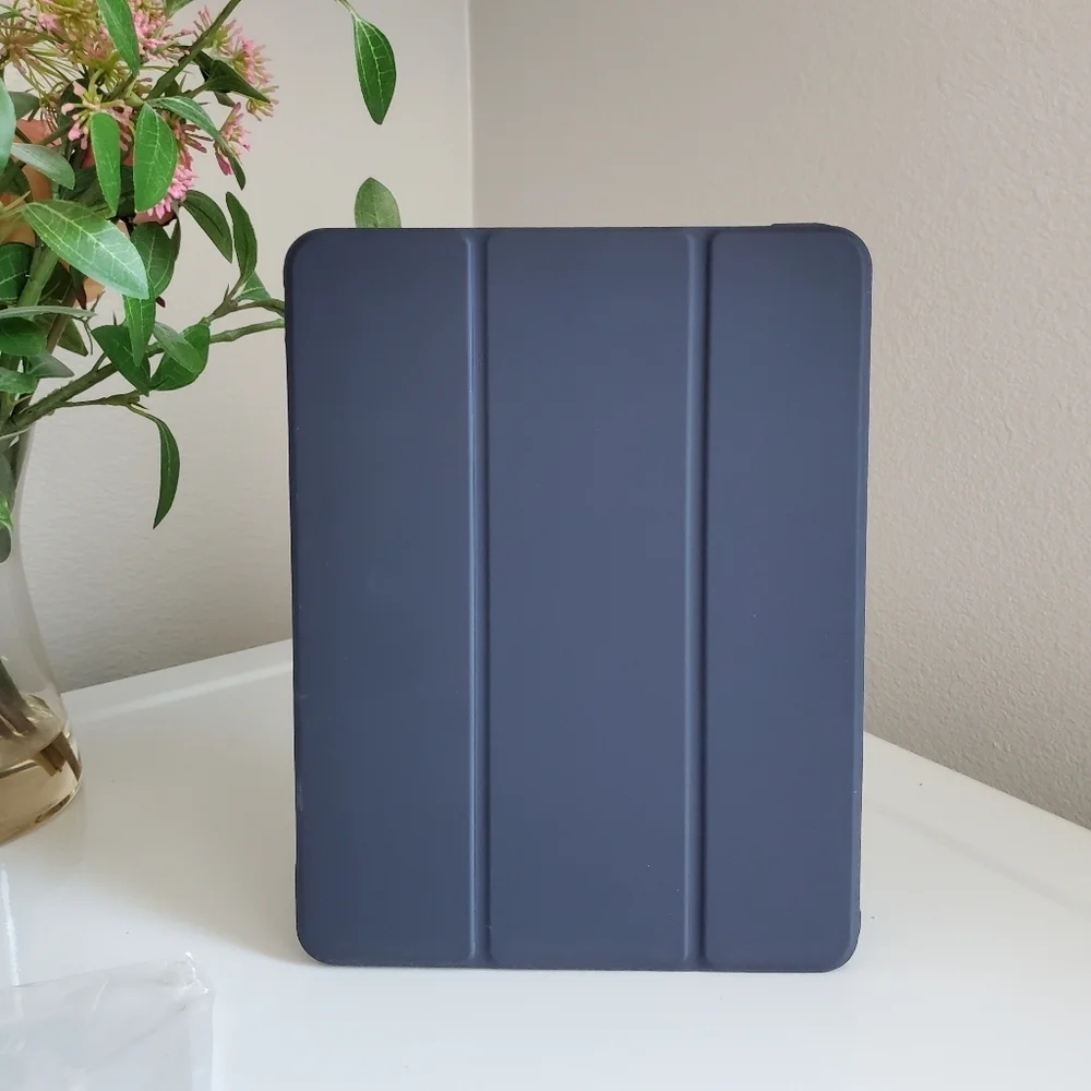 Navy Blue Ipad Case